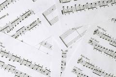 Songwriter manuscript sheets Songwriter How to Write a Great Song – You must learn this above all else!