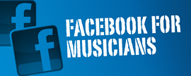 facebook for musicians