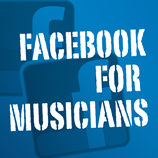 facebook for musicians