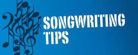 songwriting tips
