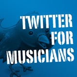 twitter for musicians