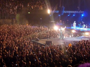 Build your fanbase 300x225 How to build your fanbase   and why the end of the traditional model is a good thing.