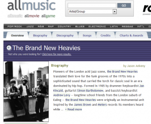 All Music Profile 300x246 How to promote music on Spotify