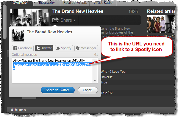 How to promote music on Spotify