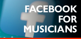 facebook for musicians