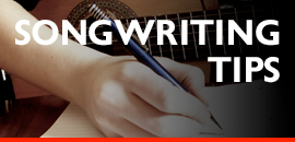 songwriting tips